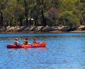 Lake Leschenaultia - New South Wales Tourism  0