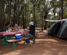Lake Leschenaultia - New South Wales Tourism  2