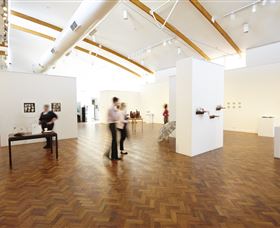 Goulburn Regional Art Gallery - New South Wales Tourism  0