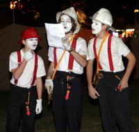 Lieder Theatre Company - New South Wales Tourism 