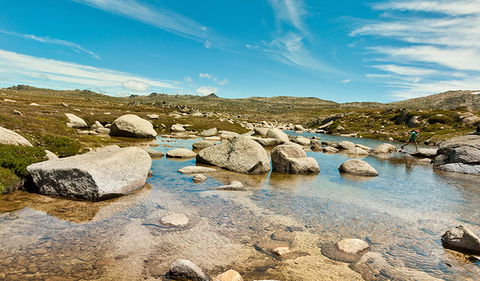 Mount Kosciuszko Summit Walk - New South Wales Tourism  2