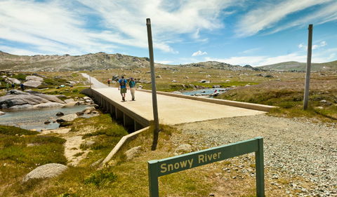 Mount Kosciuszko Summit Walk - New South Wales Tourism  3