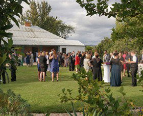 Riversdale Historic Homestead - New South Wales Tourism  0