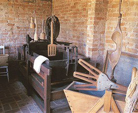 Riversdale Historic Homestead - New South Wales Tourism  2