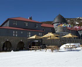 Charlotte Pass Snow Resort - New South Wales Tourism  1