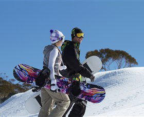 Charlotte Pass Snow Resort - New South Wales Tourism  5