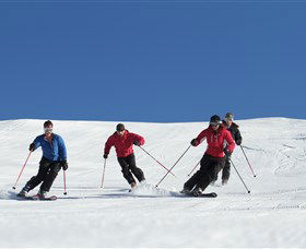 Charlotte Pass Snow Resort - New South Wales Tourism  4