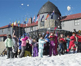 Charlotte Pass Snow Resort - New South Wales Tourism  7