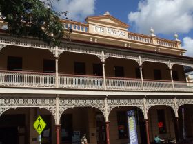 Childers Art Space (CHARTS) - New South Wales Tourism  0