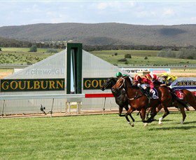Goulburn And District Racing Club - New South Wales Tourism  0