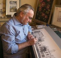 Creative Eye Art Gallery - New South Wales Tourism 