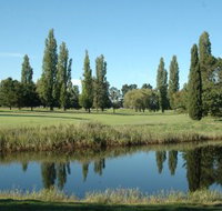 Goulburn Golf Club - New South Wales Tourism 