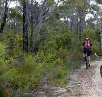 McMahon's Point ride - Wentworth Falls - New South Wales Tourism 
