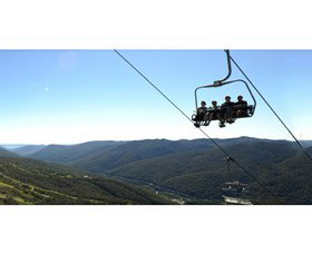 Kosciuszko Express Chairlift - New South Wales Tourism  0
