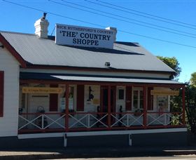 Rick Rutherfords Country Gallery - New South Wales Tourism  0