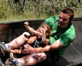 Thredbo Bobsled - New South Wales Tourism  0