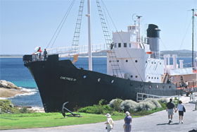 Discovery Bay Tourism Experience - New South Wales Tourism  0