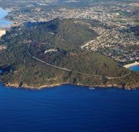 Padre White Lookout - New South Wales Tourism 