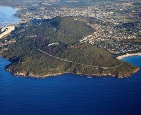 Padre White Lookout - New South Wales Tourism  0