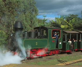 Bundaberg Botanic Gardens And Playground - New South Wales Tourism  2