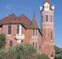 Old Post Office - New South Wales Tourism 