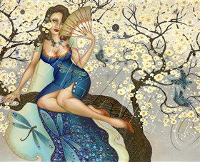 Loviz Arts Gallery - New South Wales Tourism  1