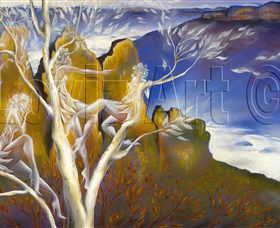 Loviz Arts Gallery - New South Wales Tourism  4