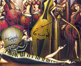 Loviz Arts Gallery - New South Wales Tourism  5