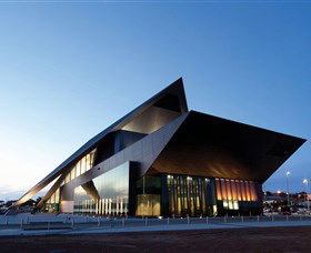 Albany Entertainment Centre - New South Wales Tourism  0