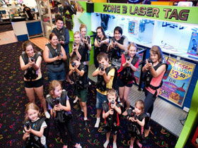 Bundy Bowl And Leisure Centre - New South Wales Tourism  3