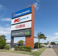Hinkler Central Shopping Centre - New South Wales Tourism 