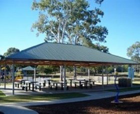 Lake Ellen Heritage Hub And Playground - New South Wales Tourism  2