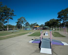 Lake Ellen Heritage Hub And Playground - New South Wales Tourism  3
