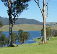 Lake St Clair - New South Wales Tourism 