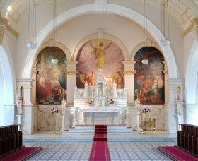 Sacred Spaces At The Sisters Of Mercy Convent - New South Wales Tourism  0