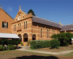 Sacred Spaces At The Sisters Of Mercy Convent - New South Wales Tourism  3