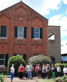 Sacred Spaces At The Sisters Of Mercy Convent - New South Wales Tourism  7