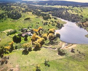 Eucumbene Trout Farm - New South Wales Tourism  1