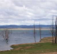 Lake Eucumbene - New South Wales Tourism 