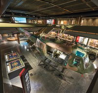 Australian Army Infantry Museum - New South Wales Tourism 