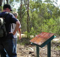 Finchley cultural walk - New South Wales Tourism 