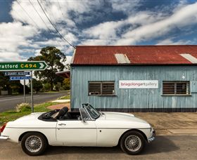 Briagolong Art Gallery - New South Wales Tourism  0