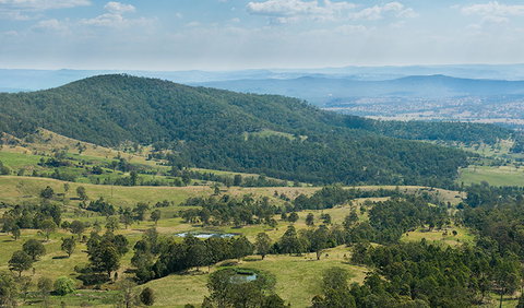 Tooloom Lookout - New South Wales Tourism  0