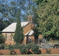 All Saints Church - Henley Brook - New South Wales Tourism 