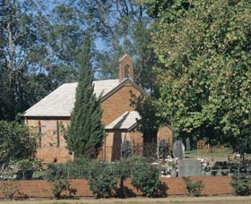 All Saints Church - Henley Brook - New South Wales Tourism  0