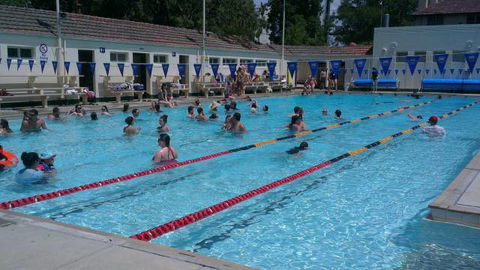 Manuka Pool - New South Wales Tourism  3