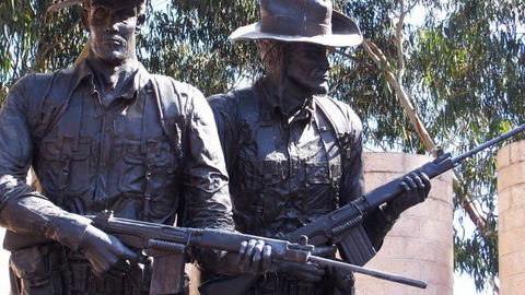 ANZAC Parade - New South Wales Tourism  1