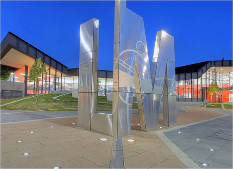 Albury Library Museum - New South Wales Tourism  5