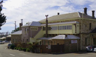 Mount Victoria And District Historical Society Museum - New South Wales Tourism  0