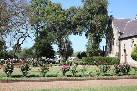 Sacred Spaces At The Sisters Of Mercy Convent - New South Wales Tourism  10